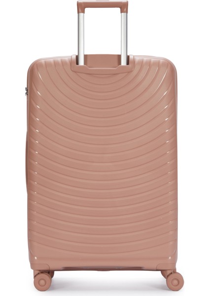 Unisex Büyük Boy Valiz 04PC8005-01-RS fırsatları