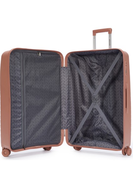 Unisex Büyük Boy Valiz 04PC8005-01-RS indirimleri