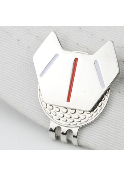 Konumlandırma Hizalaması Için Golf Marker Şapka Klipsi, Oyuncu Konumu Işaretleme Kapağı Rozeti, Tüm Golfçüler Için Uygun, B, B (Yurt Dışından) fiyatları