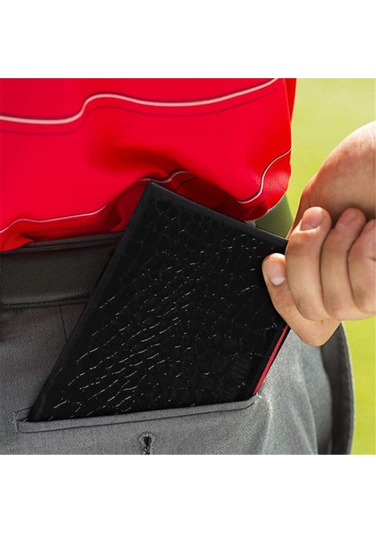 Red Golf Skor Kitabı Golf Sahası Malzemeleri Özel Skor Kurs Malzemeleri (Yurt Dışından) fiyatları