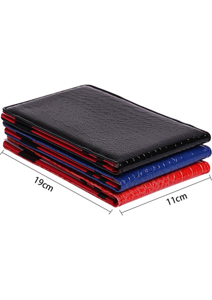 Red Golf Skor Kitabı Golf Sahası Malzemeleri Özel Skor Kurs Malzemeleri (Yurt Dışından) modelleri