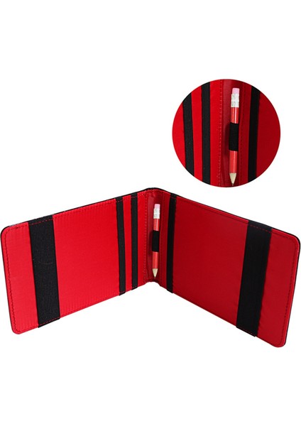 Red Golf Skor Kitabı Golf Sahası Malzemeleri Özel Skor Kurs Malzemeleri (Yurt Dışından) indirimleri