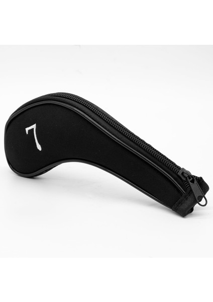 10PCS Zipper Golf Kulübü Demir Kafa Kapakları Golf Demir Headcovers Için Demir Seti Için Golf Kulübü Kafa Kapakları (Yurt Dışından) modelleri