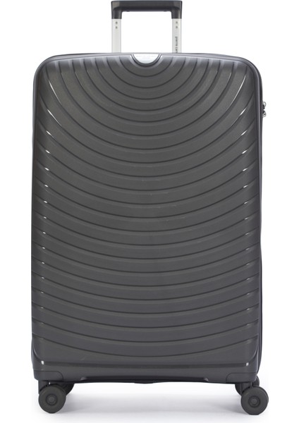 Unisex Büyük Boy Valiz 04PC8005-01-ANT fiyatları