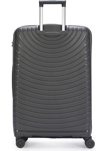 Unisex Büyük Boy Valiz 04PC8005-01-ANT fırsatları