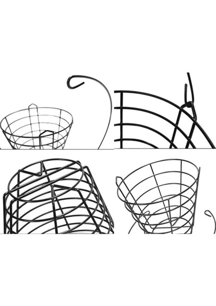 Golf Topları Uygulamalı Sepet Saplı Sepet Sepeti, 50 Adede Kadar Tutun Golf Topu (Yurt Dışından) fırsatları