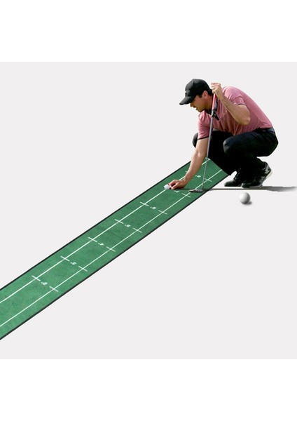 Golf Halı Pasping Mat Kalın Uygulama Kapalı Ev Ofisi Golf Uygulama Çim Mat Golf Eğitim (Yurt Dışından) fiyatları