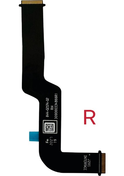 Meta Quest 3 Vr Kontrolör Için Güç Bağlantı Kablosu Güç Flex Kablosu Görev 3 Tutamak Değiştirme Sağ (Yurt Dışından) modelleri