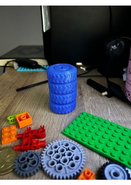 Yeni Tekerlek (Sadece Plastik Aparattır!!!) indirimleri