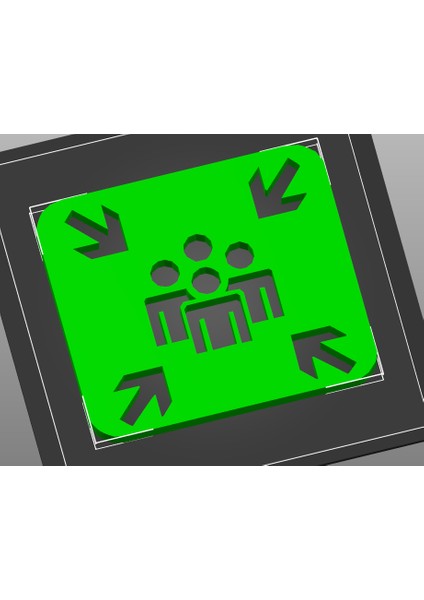 Yeni Buluşma Yeri (Sadece Plastik Aparattır!!!)