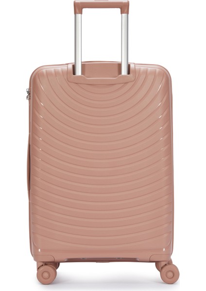 Unisex Orta Boy Valiz 04PC8005-02-RS fırsatları