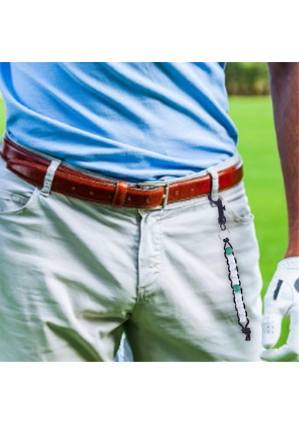 Kırmızı Golf Golcüsü Golf Boncuk Zincir Golcüsü Kolay Golf Puanlama Malzemeleri Taşıması (Yurt Dışından) fiyatları