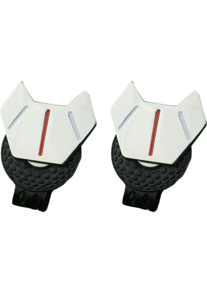 Konumlandırma Hizalaması Için Golf Marker Şapka Klipsi, Oyuncu Konumu Işaretleme Kapağı Rozeti, Tüm Golfçüler Için Uygun, C, C (Yurt Dışından) indirimleri