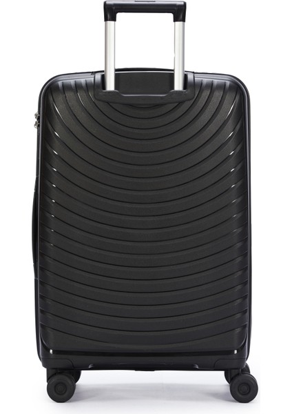 Unisex Orta Boy Valiz 04PC8005-02-S fırsatları