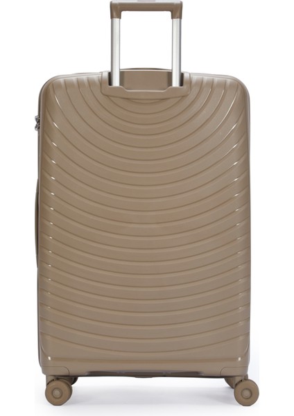 Unisex Büyük Boy Valiz 04PC8005-01-VZN fırsatları