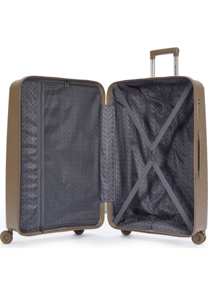 Unisex Büyük Boy Valiz 04PC8005-01-VZN indirimleri