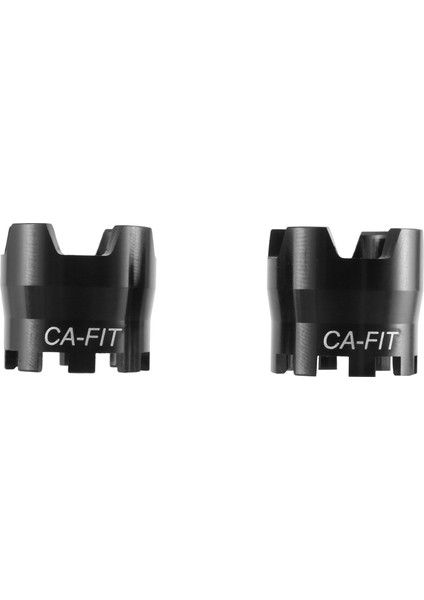 2pcs Golf Şaft Kol Adaptörü Callaway Golf Adaptör Kılıf Evrensel Kulüp Aksesuarları (Yurt Dışından)