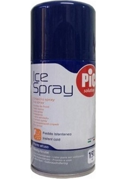 Ice Spray Soğutucu Sprey 150 ml – Spor Yaralanmaları ve Kas Ağrılarına Karşı Anında Rahatlama modelleri