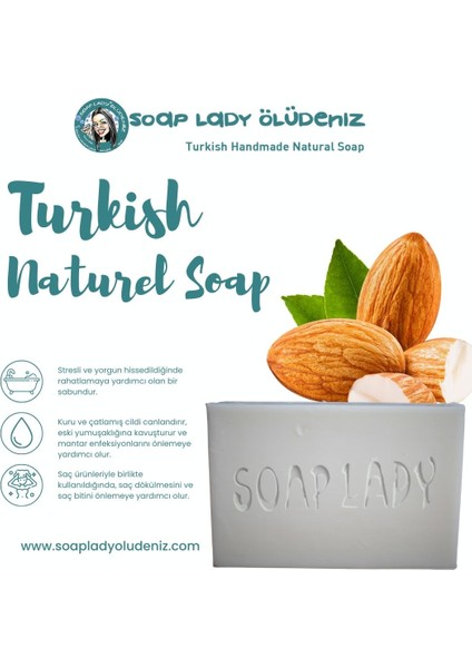 Acı Badem Sabunu fiyatları