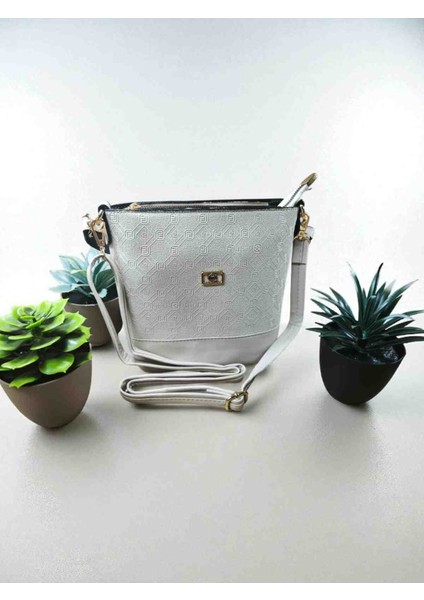 Kova Modeli Kadın Askılı Omuz El Çantası fırsatları