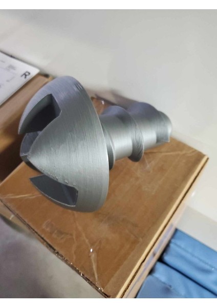 Yeni Ölümcül Şirket - Big Bolt - 1: 1 Ölçekli Prop Container (Sadece Plastik Aparattır!!!) fiyatları