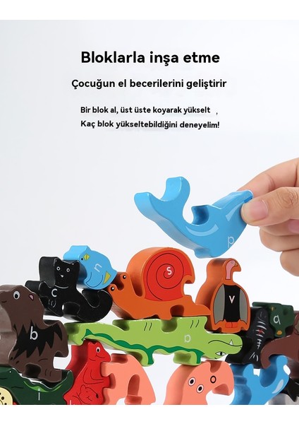 Katlanır Yüksek Ahşap Yapboz Eğitici (Yurt Dışından) modelleri