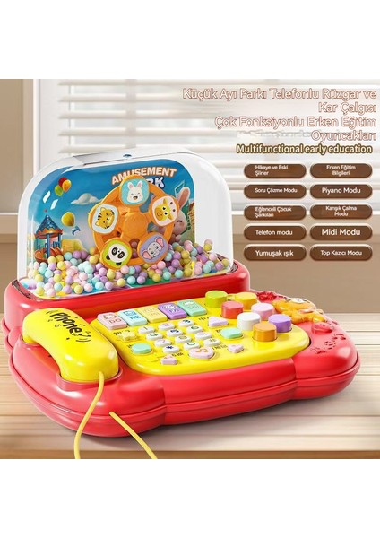 Çocuk Çok Fonksiyonlu Erken Eğitim Eğitici (Yurt Dışından) fiyatları