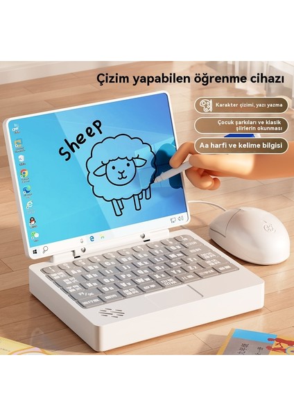 Çocuk Çok Fonksiyonlu Erken Eğitim Defteri (Yurt Dışından) modelleri