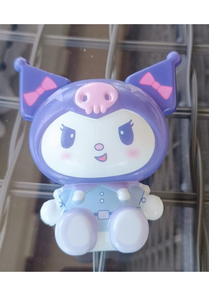 Sukuşi Oyuncak Kuromi- Stitch - Lilo 12 cm Kaliteli Sıkma Sukuşhi Anahtarlıklı Büyük Boy Sukushi indirimleri
