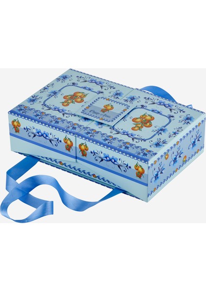 Arancia Mavi Porselen Kahve Fincanı 120 ml fırsatları