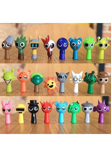 Çocuk Ritim Kutusu 24 Şekil Model Oyuncaklar (Yurt Dışından) fiyatları