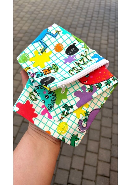 Anaokul Ilkokul Yedek Kıyafet Çantası 1 Adet fiyatları