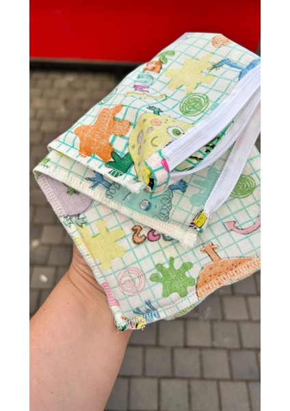 Anaokul Ilkokul Yedek Kıyafet Çantası 1 Adet modelleri