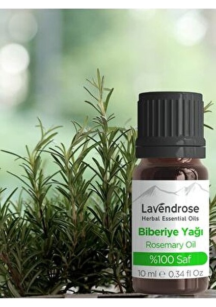 Biberiye Yağı %100 Bitkisel Saçların Hızlı Uzamasına Yardımcı ve Yıpranmış Saçlar Için Bakım Serumu fiyatları