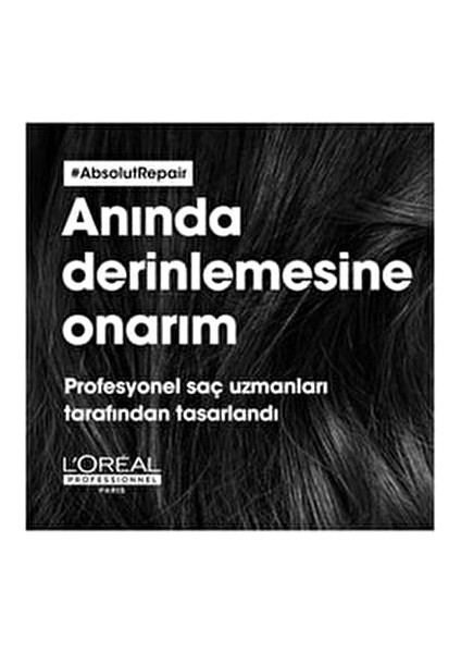 Loreal Paris Absolut Repair Repairing Golden Hair Mask 250 ml modelleri