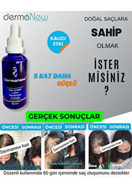 Sac Bakim Seti - Sac Bakimi Sac Serum ve Yagi - Sac - Sac Gurlestırıcı / 1 Adet Serum Roller