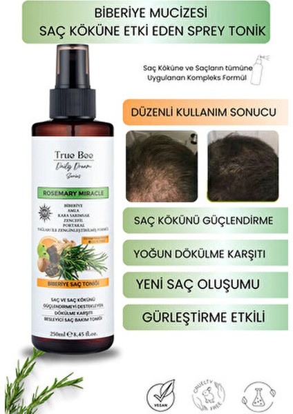 Care Biberiye Saç Toniği 250 ml