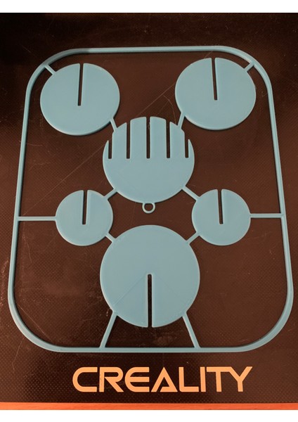 Yeni Noel Süs Kiti Kartı P modelleri