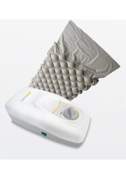 Baklava Dilimli Havalı Yatak 200x90 cm – Ayarlanabilir Basınçlı, PVC, Medikal Kullanıma Uygun Konforlu Tasarım fırsatları