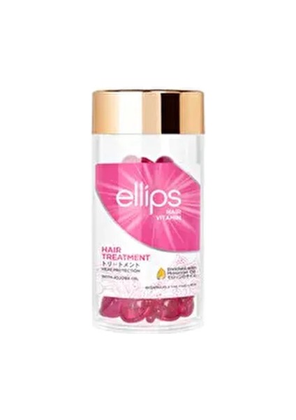 Treatment Besleyici Saç Vitamini 30 Adet