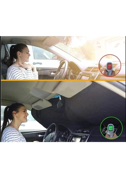 Katlanabilir Ön Cam Araba Güneşliği indirimleri