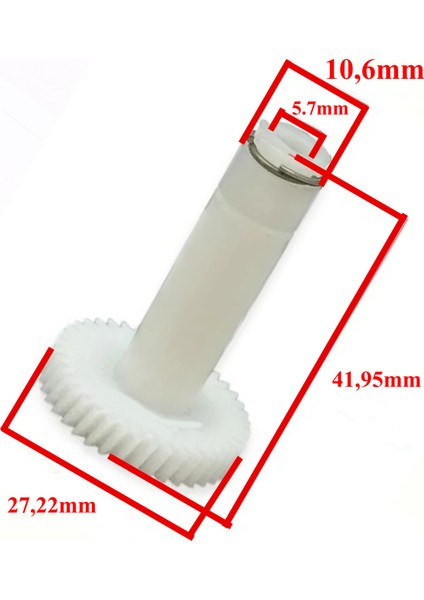 Arçelik Mikso Ark 32 Ms Mikser Çırpıcı Dişlisi fiyatları