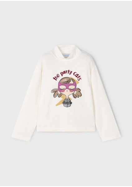 Kız Çocuk Sweatshirt