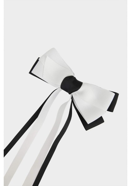 Kız Çocuk Kurdele Detaylı Toka F6497AXNS modelleri