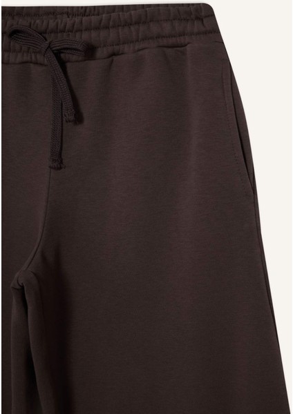 Coool Beli Bağcıklı Kalın Jogger Eşofman Altı F8558AX25AU modelleri