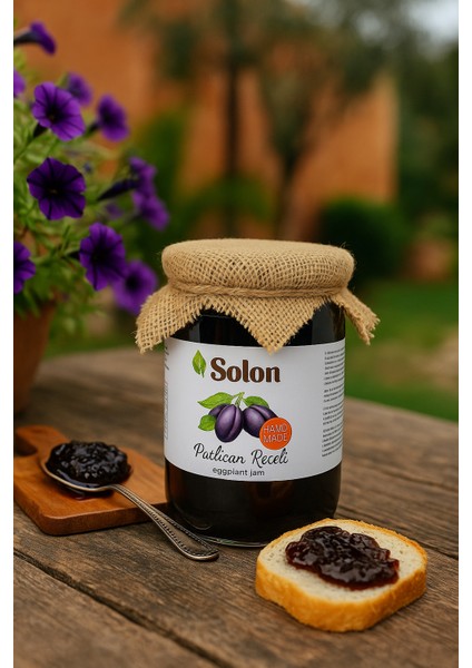 Patlıcan Reçeli 950GR Hatay Yöresel fiyatları