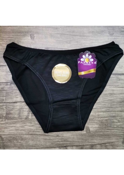 Kuzey Underwear 2549 Nefes Alan Doku Bambu Külot (3'lü)