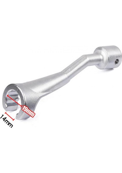 6426 1/2" Yakıt Enjektör Hattı Lokması 19 mm modelleri