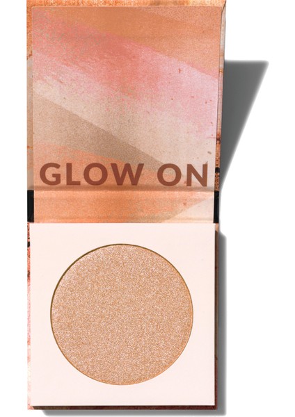 Ultra Colour Pudra Aydınlatıcı Rose Gold
