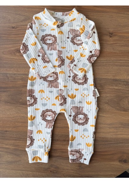 %100 Pamuk Hayvan Figürlü Bebek Tulum modelleri